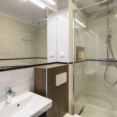 Διαμέρισμα Executive 3 Bedroom By Your Freedom