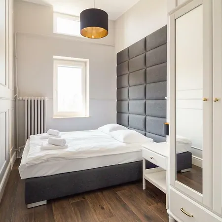 Διαμέρισμα Executive 3 Bedroom By Your Freedom