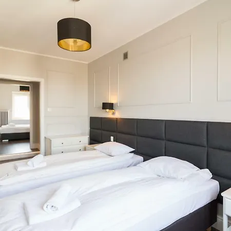 Executive 3 Bedroom By Your Freedom * Warszawa