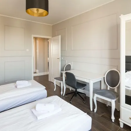 Executive 3 Bedroom By Your Freedom Διαμέρισμα Βαρσοβία