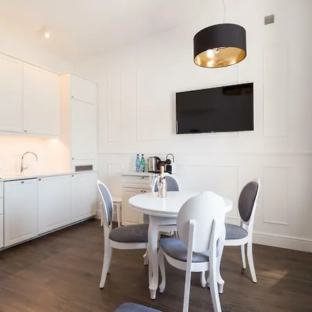 Executive 3 Bedroom By Your Freedom Lejlighed Warszawa