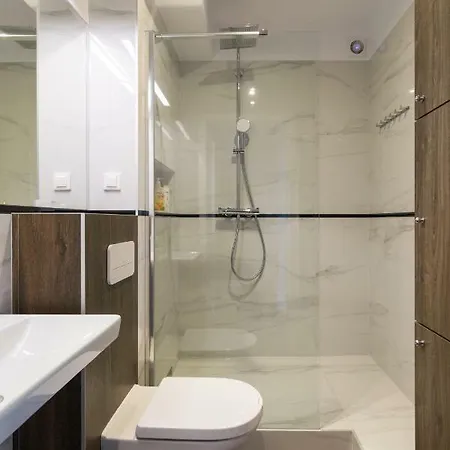 Executive 3 Bedroom By Your Freedom Lejlighed Warszawa