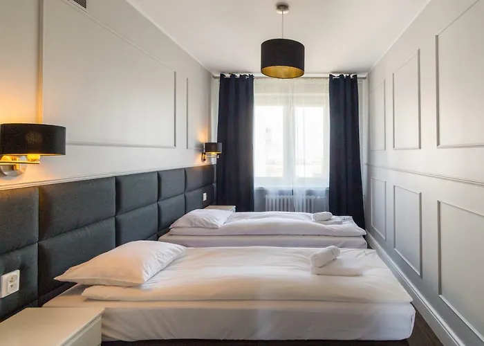 Apartman Executive 3 Bedroom By Your Freedom