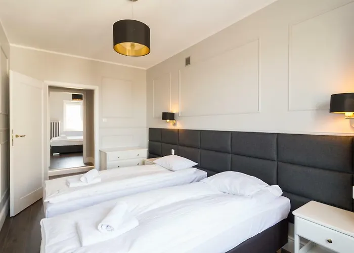 Executive 3 Bedroom By Your Freedom * Varsó