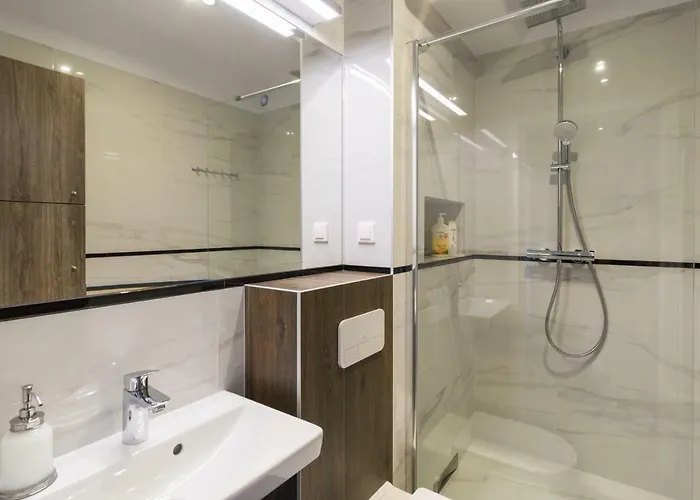 Apartman Executive 3 Bedroom By Your Freedom