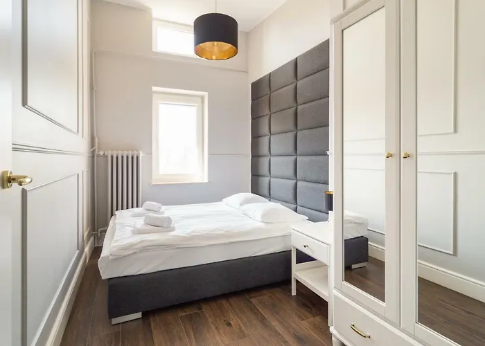 Apartman Executive 3 Bedroom By Your Freedom