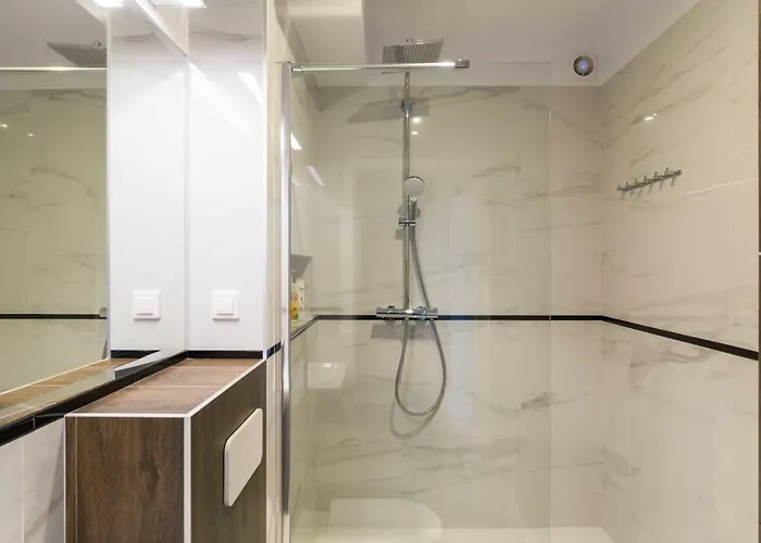 Apartman Executive 3 Bedroom By Your Freedom *