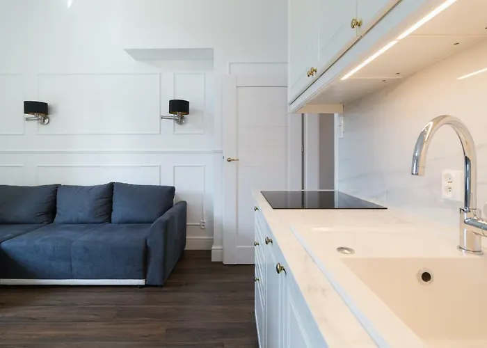 Executive 3 Bedroom By Your Freedom * Varsó