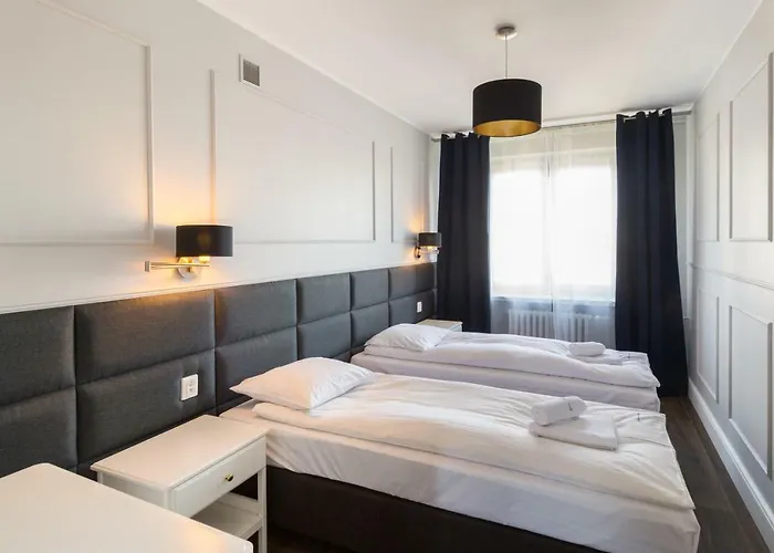 Executive 3 Bedroom By Your Freedom 公寓 华沙