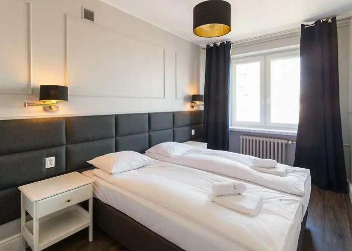 Apartman Executive 3 Bedroom By Your Freedom