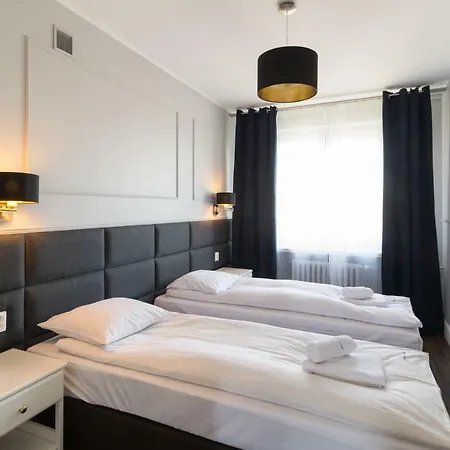 Executive 3 Bedroom By Your Freedom Lägenhet Warszawa